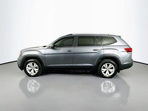 2018 Volkswagen Atlas 3.6L Launch Edition