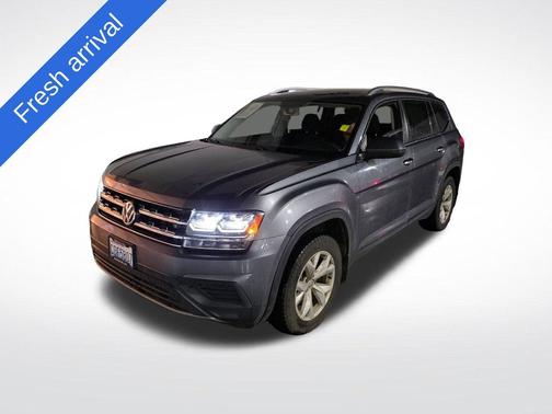 2018 Volkswagen Atlas 3.6L Launch Edition