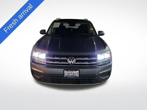 2018 Volkswagen Atlas 3.6L Launch Edition