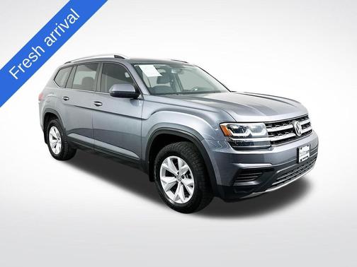 2018 Volkswagen Atlas 3.6L Launch Edition