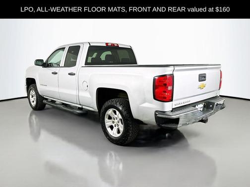 2014 Chevrolet Silverado 1500 2LT