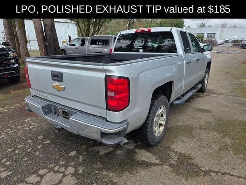 2014 Chevrolet Silverado 1500 2LT