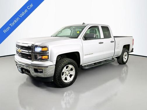 2014 Chevrolet Silverado 1500 2LT