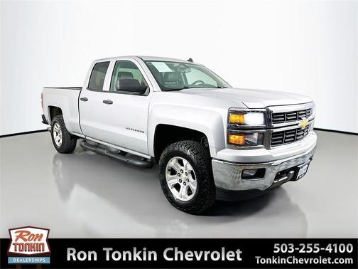 2014 Chevrolet Silverado 1500 2LT