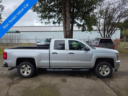 2014 Chevrolet Silverado 1500 2LT