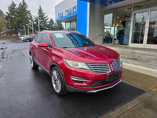 2015 Lincoln MKC Base