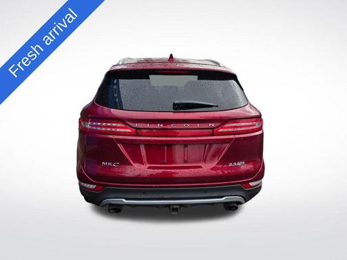 2015 Lincoln MKC Base