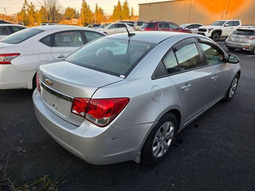 2013 Chevrolet Cruze LS