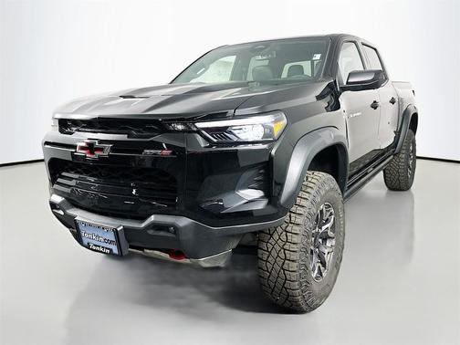 2025 Chevrolet Colorado ZR2