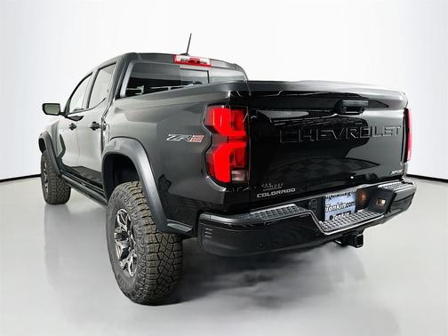 2025 Chevrolet Colorado ZR2