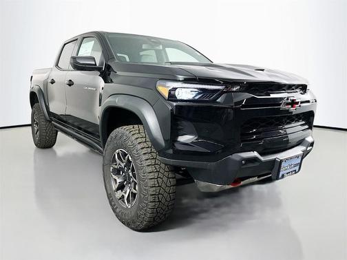 2025 Chevrolet Colorado ZR2