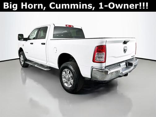 2024 RAM 2500 Big Horn Crew Cab 4x4 6'4' Box