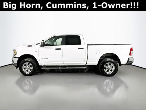 2024 RAM 2500 Big Horn Crew Cab 4x4 6'4' Box