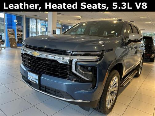 2025 Chevrolet Tahoe LS