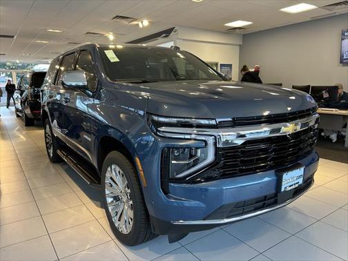 2025 Chevrolet Tahoe LS