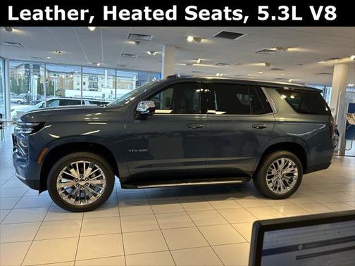 2025 Chevrolet Tahoe LS