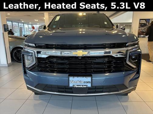 2025 Chevrolet Tahoe LS