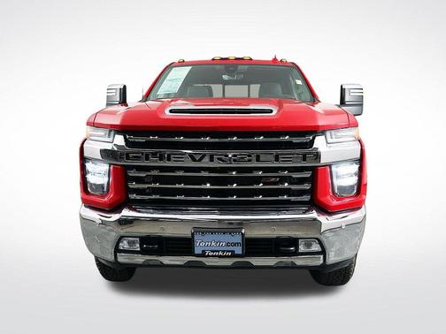 2020 Chevrolet Silverado 2500 LTZ
