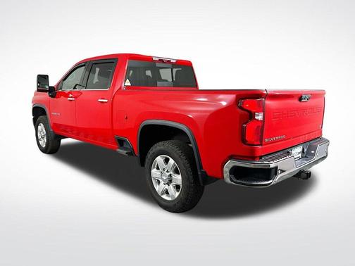 2020 Chevrolet Silverado 2500 LTZ