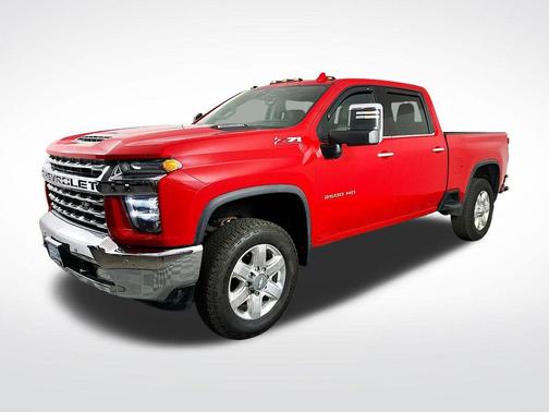 2020 Chevrolet Silverado 2500 LTZ