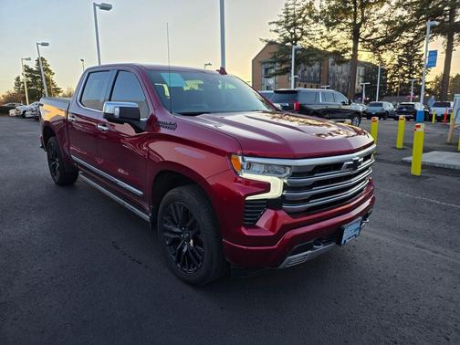2024 Chevrolet Silverado 1500 High Country