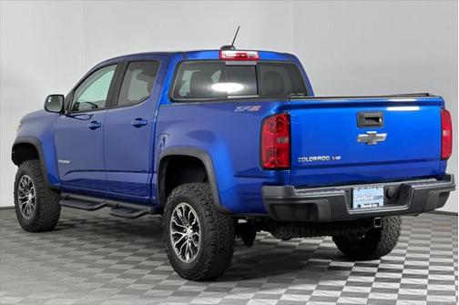 2018 Chevrolet Colorado ZR2