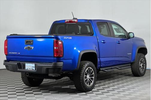 2018 Chevrolet Colorado ZR2