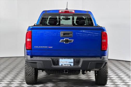2018 Chevrolet Colorado ZR2