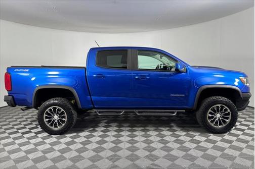 2018 Chevrolet Colorado ZR2