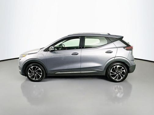 Gray Ghost Metallic 2023 Chevrolet Bolt EUV FWD Premier