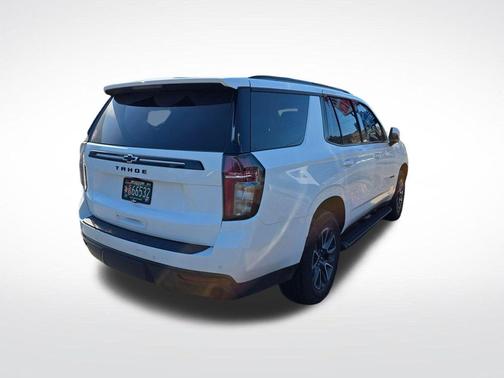 2023 Chevrolet Tahoe 4WD Z71