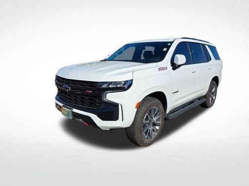 2023 Chevrolet Tahoe 4WD Z71