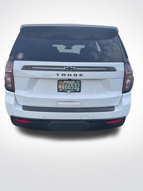 2023 Chevrolet Tahoe 4WD Z71