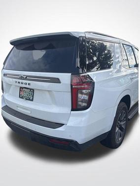 2023 Chevrolet Tahoe 4WD Z71