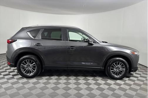 2017 Mazda CX-5 Touring