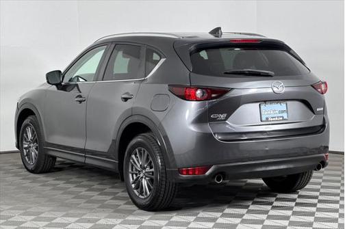 2017 Mazda CX-5 Touring
