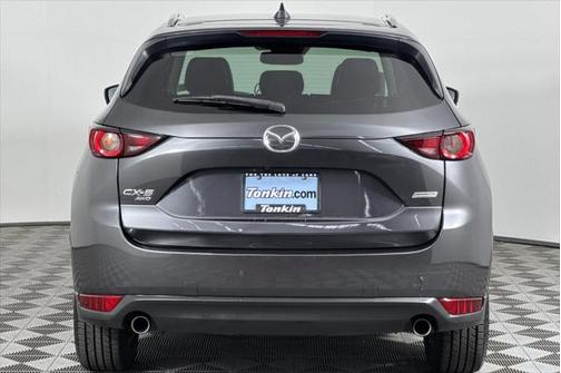 2017 Mazda CX-5 Touring