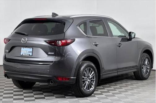2017 Mazda CX-5 Touring
