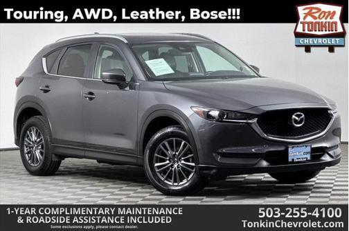 2017 Mazda CX-5 Touring