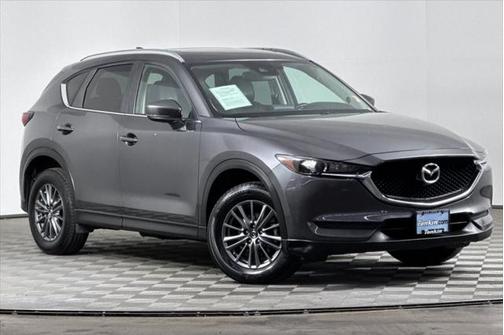 2017 Mazda CX-5 Touring