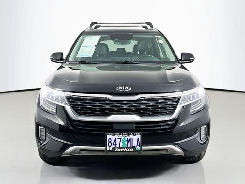 2021 Kia Seltos SX Turbo