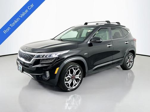 2021 Kia Seltos SX Turbo