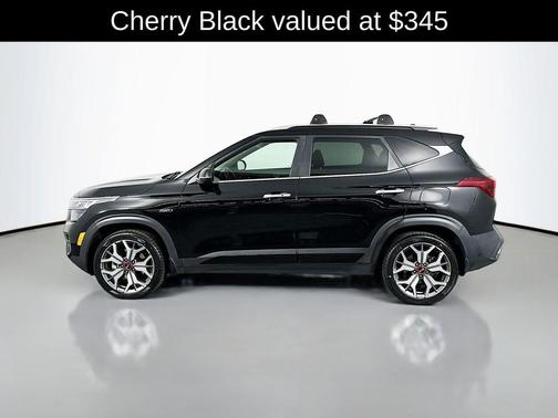 2021 Kia Seltos SX Turbo