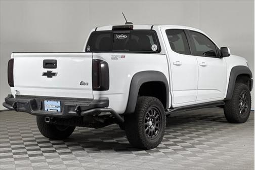 2019 Chevrolet Colorado ZR2