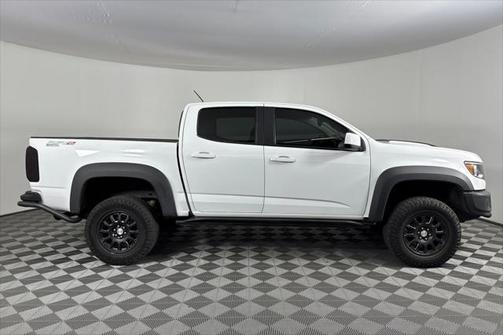 2019 Chevrolet Colorado ZR2