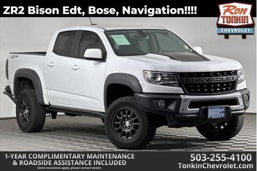 2019 Chevrolet Colorado ZR2