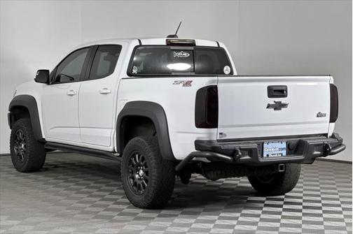 2019 Chevrolet Colorado ZR2