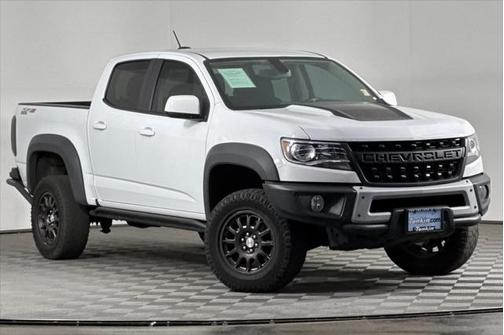 2019 Chevrolet Colorado ZR2
