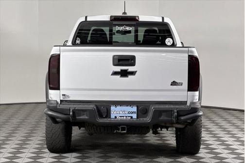 2019 Chevrolet Colorado ZR2