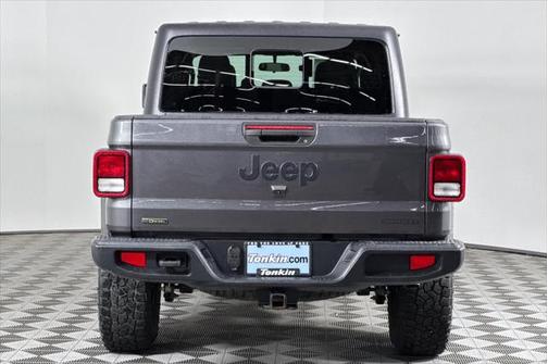 2021 Jeep Gladiator Sport S